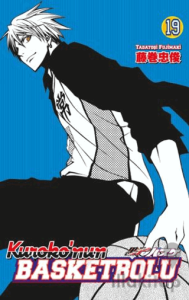 Kuroko’nun Basketbolu 19. Cilt