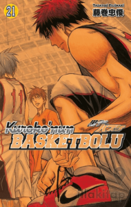 Kuroko’nun Basketbolu 21. Cilt