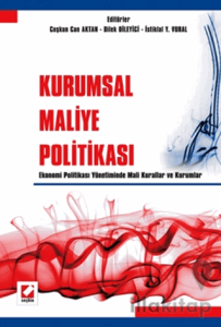 Kurumsal Maliye Politikası