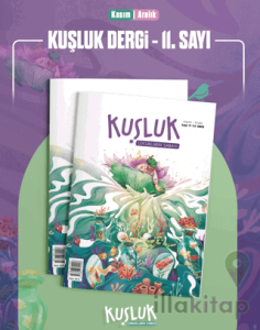 Kuşluk Dergisi Sayı: 11 Kasım-Aralık 2025