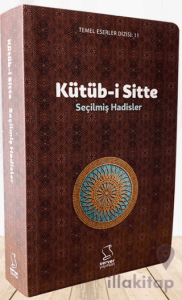 Kütüb-i Sitte - Karton Kapak