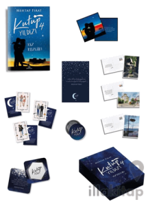 Kutup Yıldızı 4 - Yaz Rüzgarı (Hediyeli Özel Kutulu)