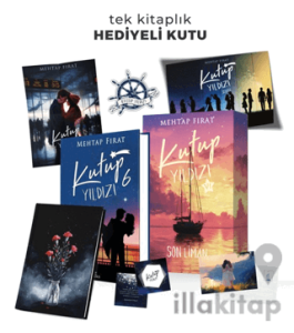 Kutup Yıldızı 6: Son Liman - Hediyeli Kutu