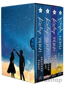 Kutup Yıldızı Serisi Set (4 Kitap)