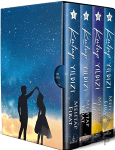 Kutup Yıldızı Serisi Set (4 Kitap)