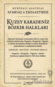 Kuzey Karadeniz Bozkır Halkları