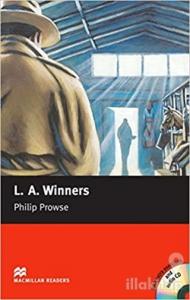 L.A.Winners Stage 3 With Cd