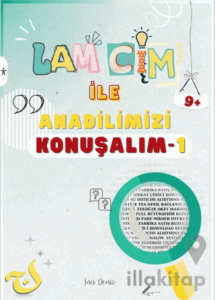 Lam Cim İle Anadilimizi Konuşalım 1 (Etkinlikli)