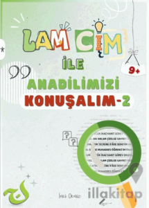 Lam Cim İle Anadilimizi Konuşalım 2 (Etkinlikli)