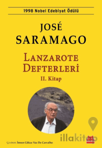 Lanzarote Defterleri 2. Kitap