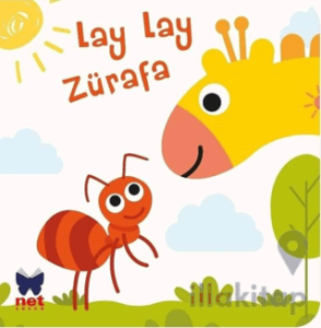 Lay Lay Zürafa