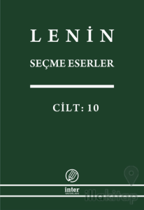 Lenin Seçme Eserler Cilt: 10