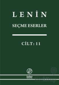 Lenin Seçme Eserler Cilt: 11