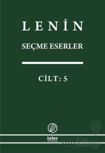 Lenin Seçme Eserler Cilt: 5