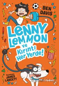 Lenny Lemmon ve Kırıntı Her Yerde!