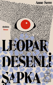 Leopar Desenli Şapka