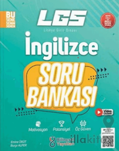 LGS 8. Sınıf İngilizce Soru Bankası