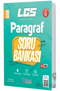 LGS 8. Sınıf Paragraf Soru Bankası