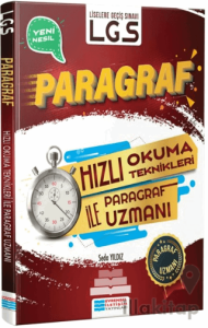 LGS Hızlı Okuma Teknikleri İle Paragraf Uzmanı