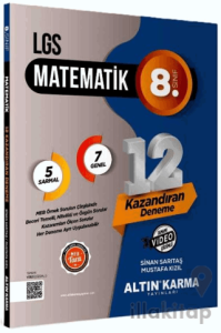 LGS Matematik Sarmal Deneme