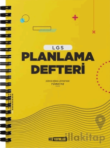 LGS Planlama Defteri