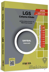 LGS Sayısal Matematik Çıkmış ve Örnek Sorular