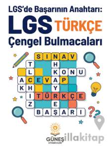 LGS Türkçe Çengel Bulmacaları