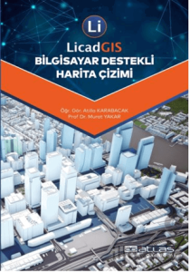 Licad GIS Bilgisayar Destekli Harita Çizimi