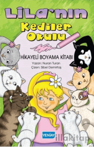 Lila'nın Kediler Okulu