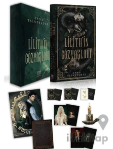 Lilith'in Gözyaşları /Kutulu Hediyeli