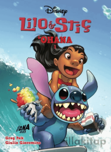 Lilo & Stiç: Ohana - 1