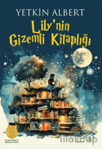 Lily’nin Gizemli Kitaplığı
