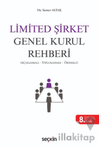 Limited Şirket Genel Kurul Rehberi