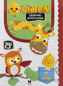 Limon Çıkarmalı Aktivite Kitabı