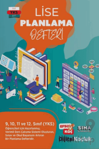 Lise Planlama Defteri
