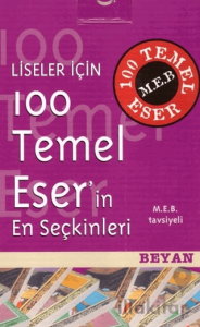 Liseler için 100 Temel Eser (10 Kitap)