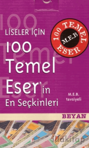 Liseler için 100 Temel Eser (5 Kitap)