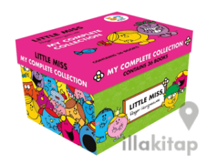 Little Miss: My Complete Collection Box Set