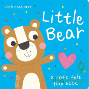 Little Ones Love Little Bear