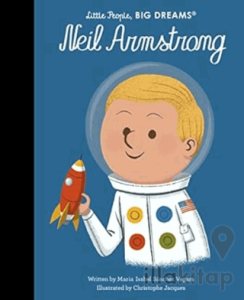 Little People, Big Dreams: Neil Armstrong
