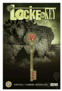Locke - Key Cilt 2 Akıl Oyunları