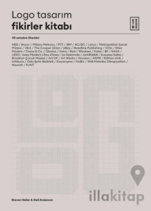 Logo Tasarım Fikirler Kitabı