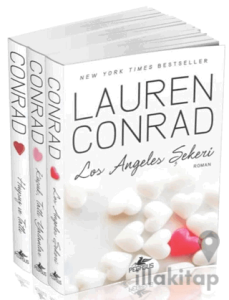 Los Angeles Şekeri Serisi Takım Set (3 Kitap)