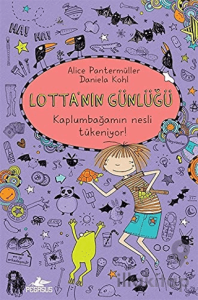 Lotta'nın Günlüğü 5: Kaplumbağamın Nesli Tükeniyor