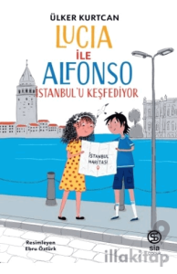 Lucia ile Alfonso İstanbul'u Keşfediyor