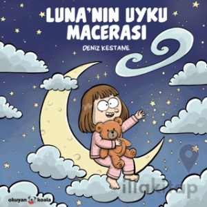 Luna'nın Uyku Macerası