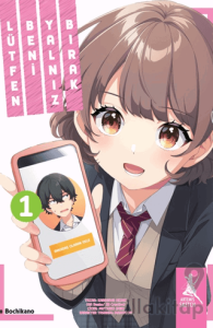 Lütfen Beni Yalnız Bırak 1