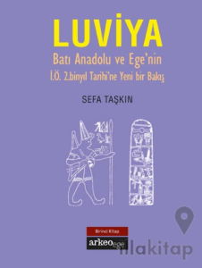 Luviya (Birinci Kitap)