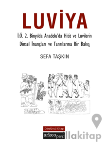 Luviya ( Dördüncü Kitap )