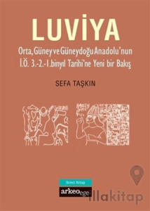 Luviya (İkinci Kitap)